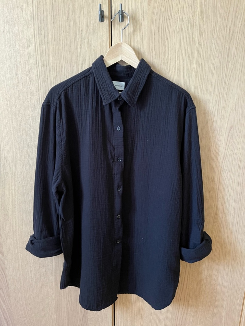 ARITZIA Sail Shirt - Picture 1 of 5